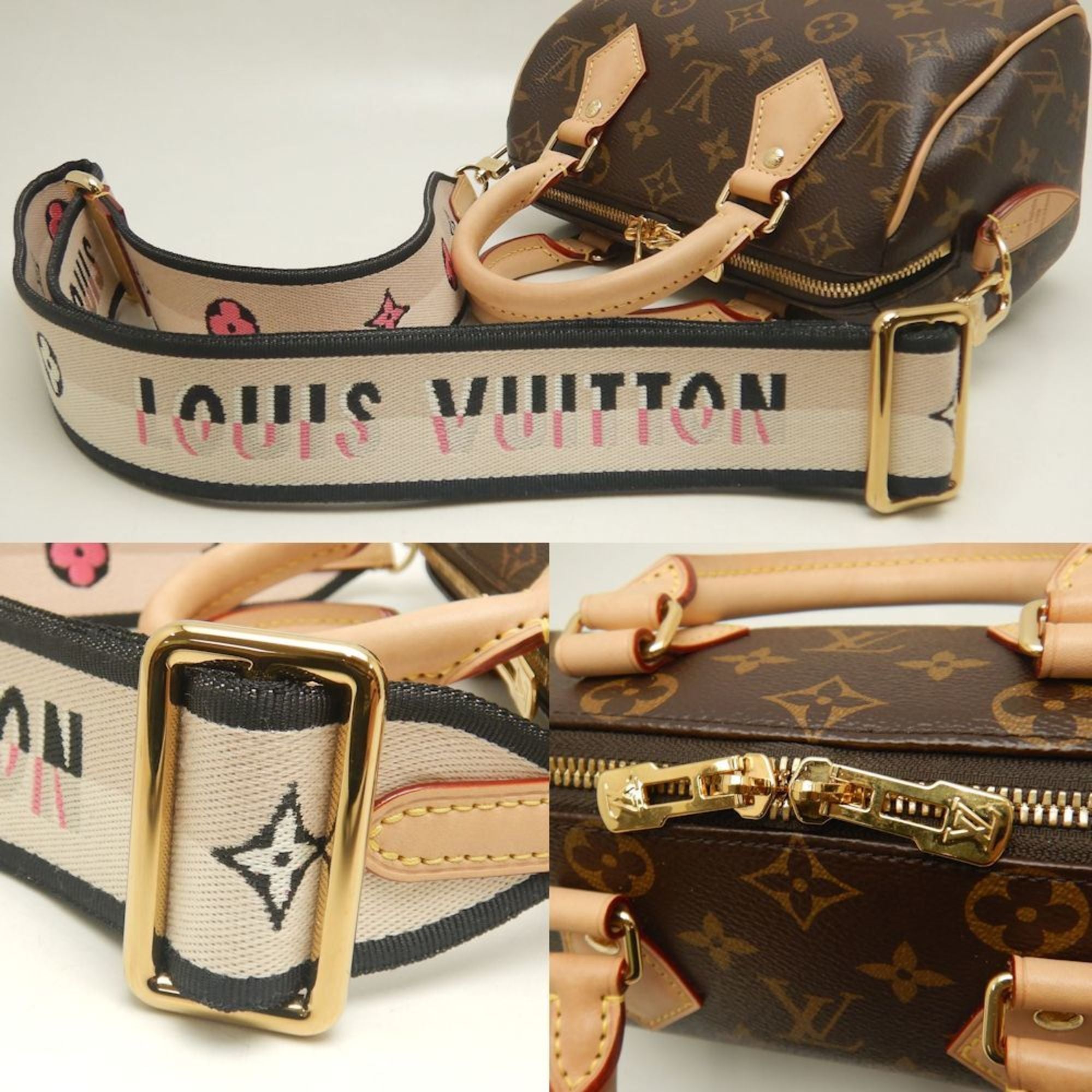 Louis Vuitton Monogram Noir Pvc Handbag