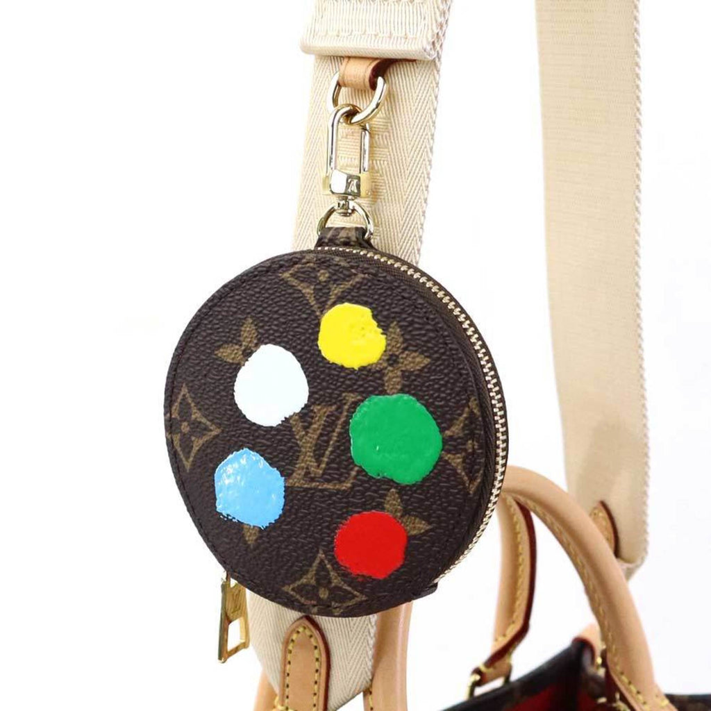 Louis Vuitton Brown Monogram Multi-Color Monogram Handbag Shoulder Bag