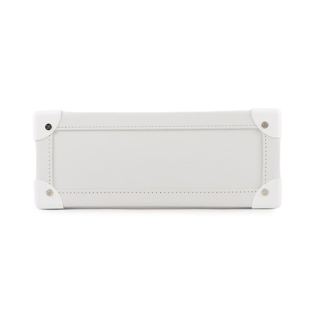 Louis Vuitton White Pvc Leather Shoulder Bag