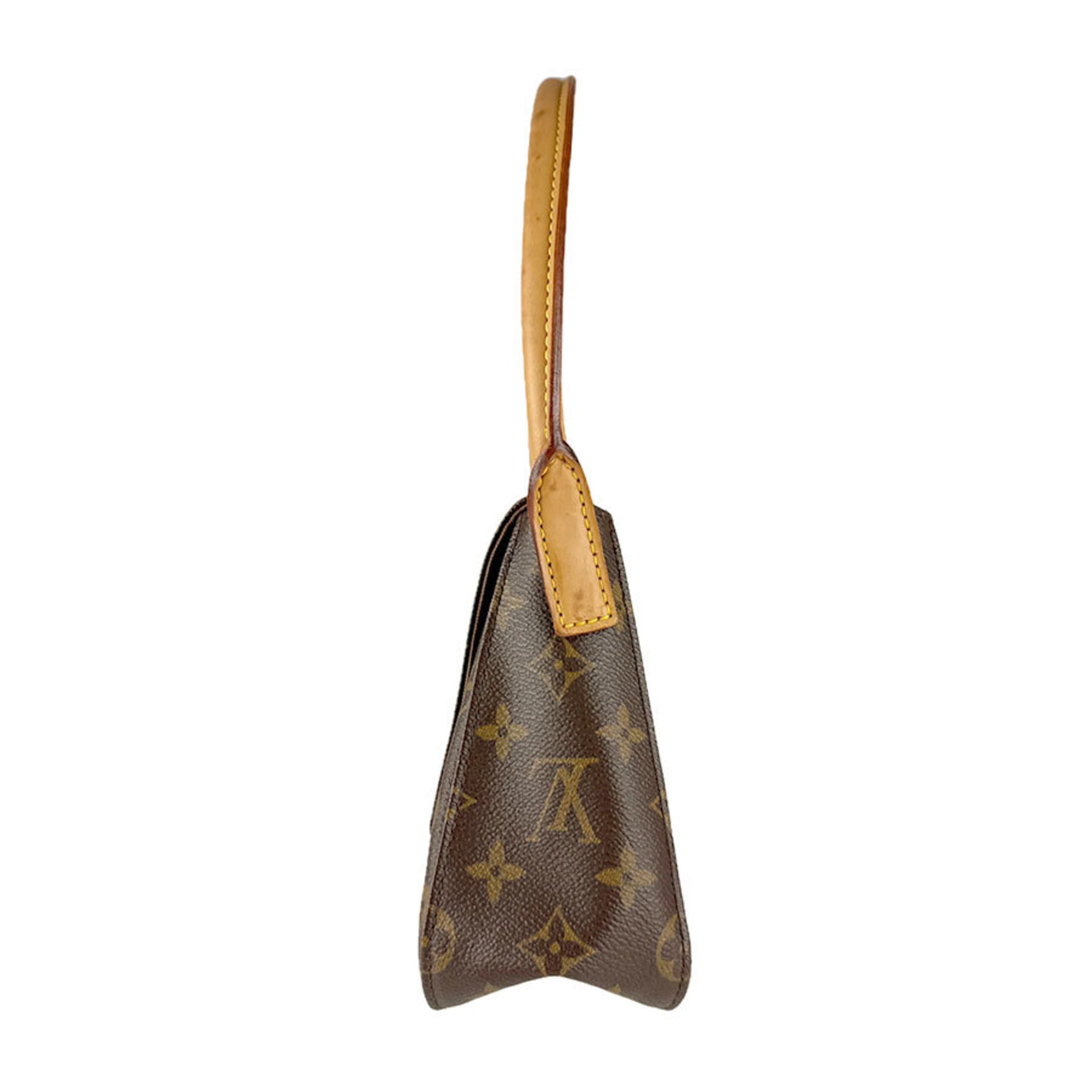 Louis Vuitton Brown Monogram Monogram Shoulder Bag