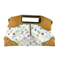 Louis Vuitton Monogram Multicolore Blanc Monogram Multicolore Handbag Shoulder Bag