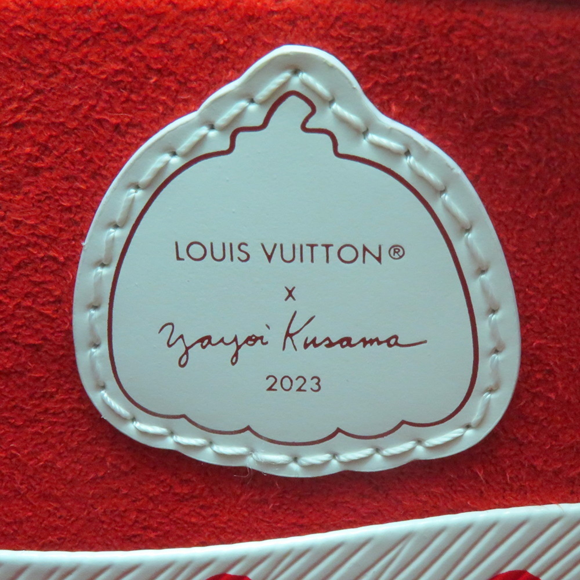 Louis Vuitton Red Color Epi Leather Handbag Shoulder Bag