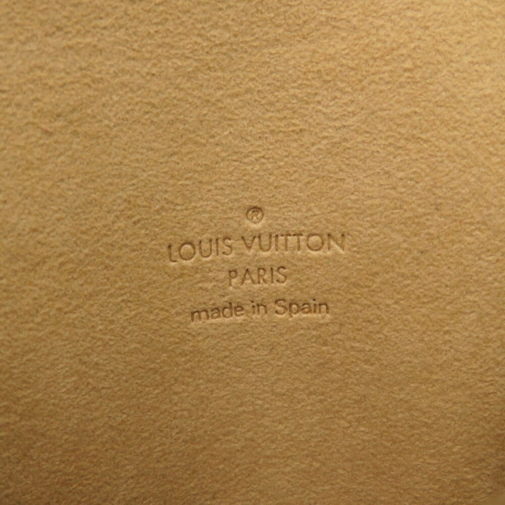 Louis Vuitton Brown Monogram Pochette Shoulder Bag