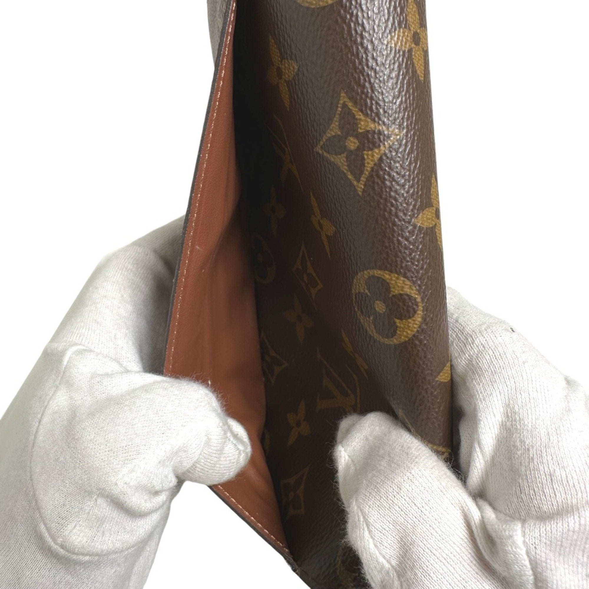 Louis Vuitton Monogram Brown Monogram Canvas