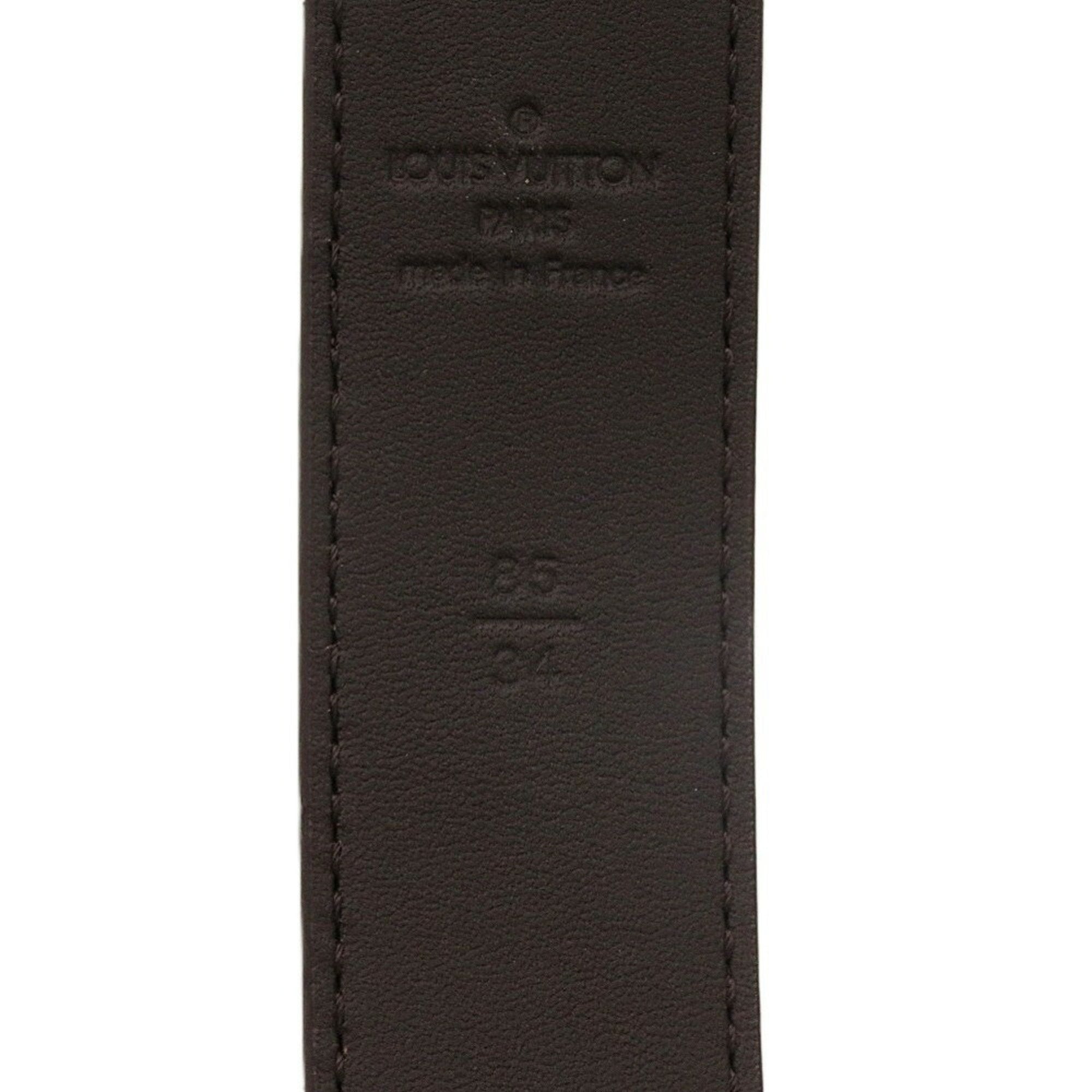 Louis Vuitton Damier Brown Damier Canvas Ebene White Damier Canvas