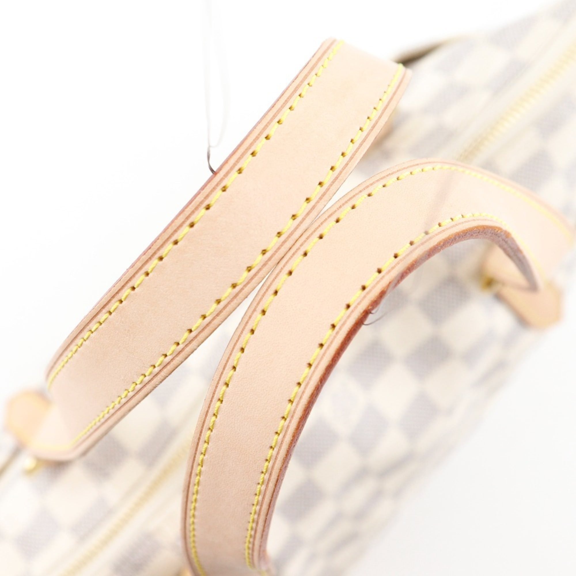 Louis Vuitton Damier Azur White Damier Azur Tote Bag