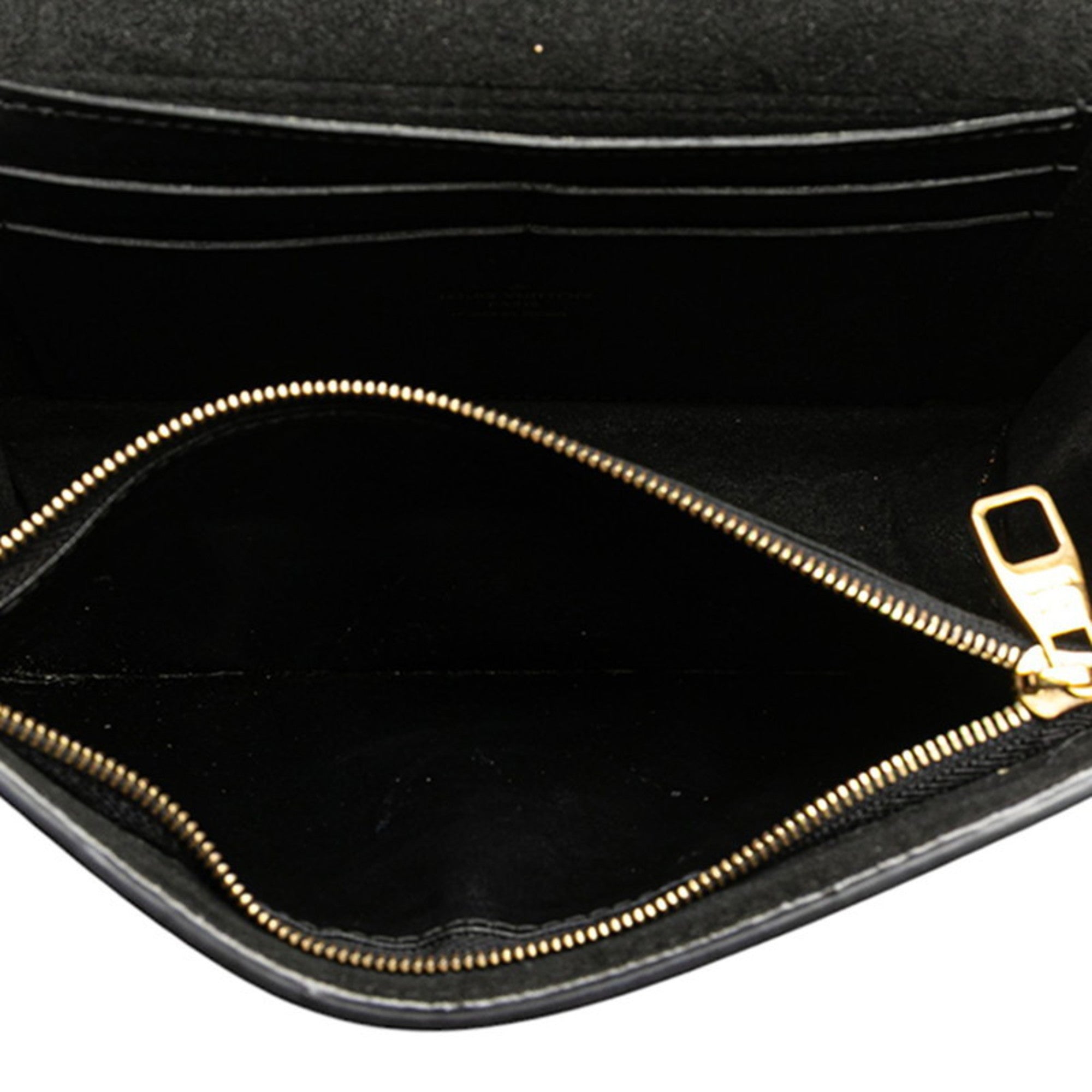 Louis Vuitton Monogram Reverse Brown Pvc Leather Sling Bag