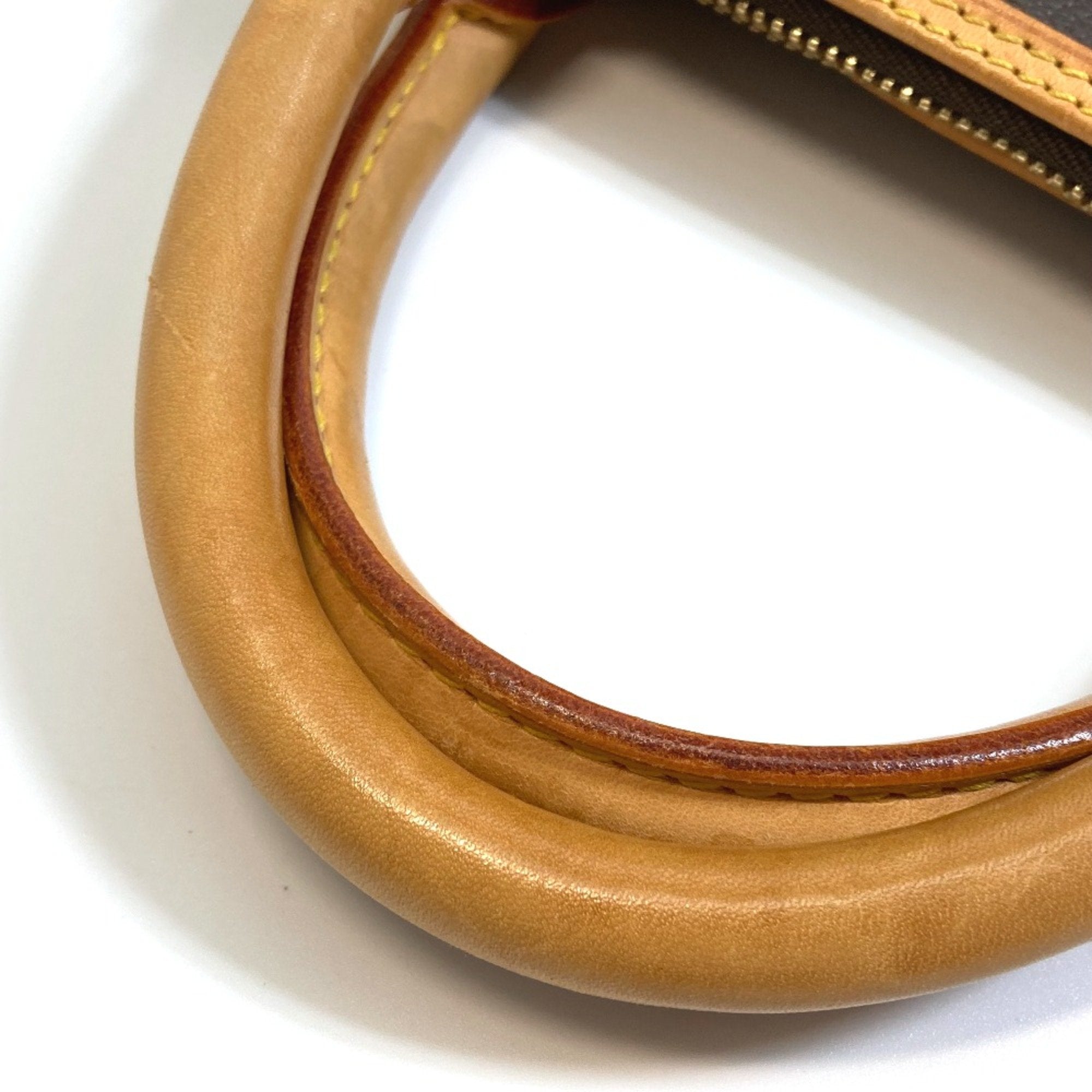 Louis Vuitton Brown Other Boston Bag