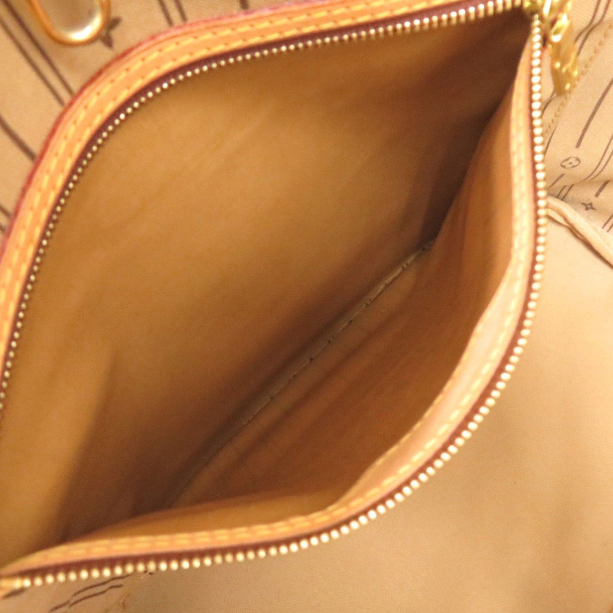 Louis Vuitton Brown Monogram Monogram Tote Bag