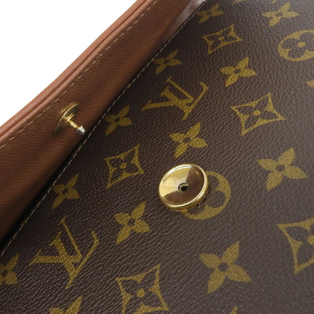 Louis Vuitton Monogram Monogram Clutch Bag Pochette