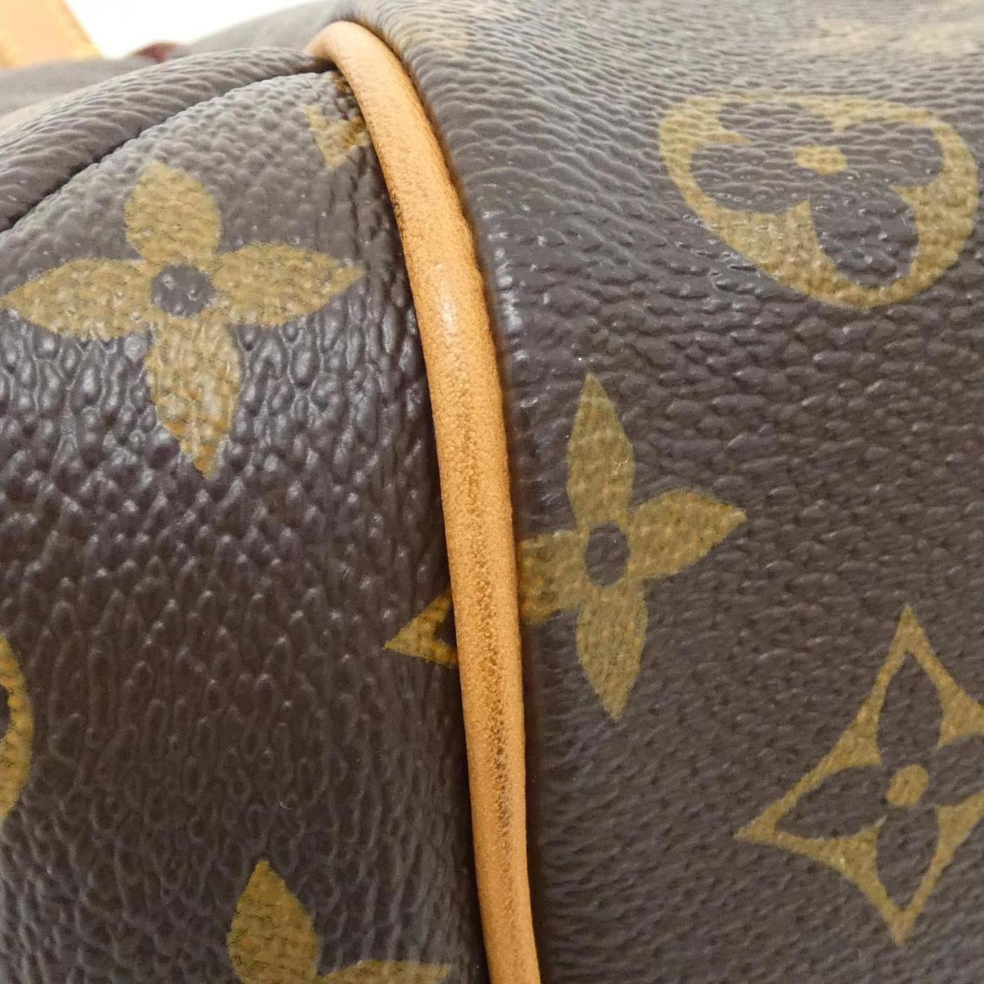 Louis Vuitton Monogram Marron Monogram Monogram Handbag