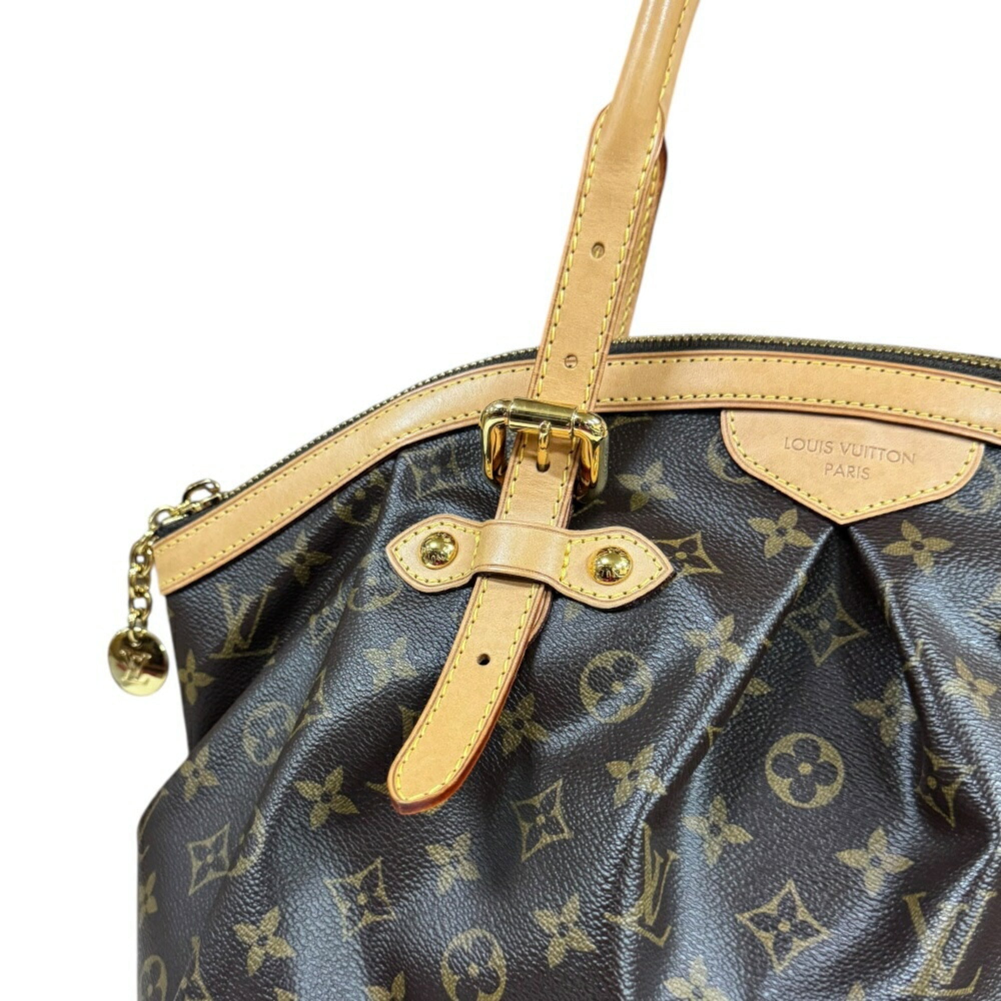 Louis Vuitton Monogram Brown Monogram Shoulder Bag