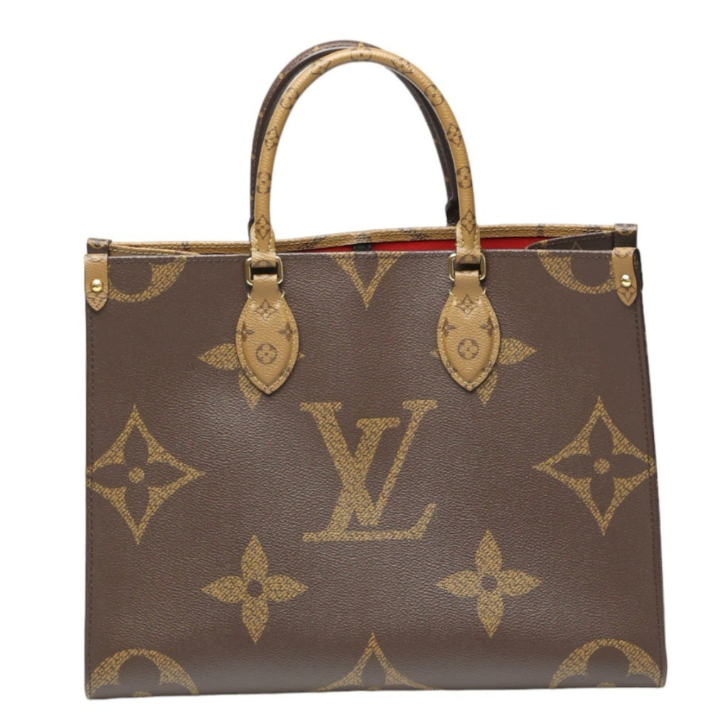 Louis Vuitton Monogram Brown Monogram Tote Bag