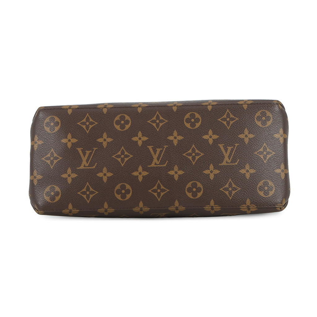 Louis Vuitton Bordeaux Monogram Handbag Shoulder Bag
