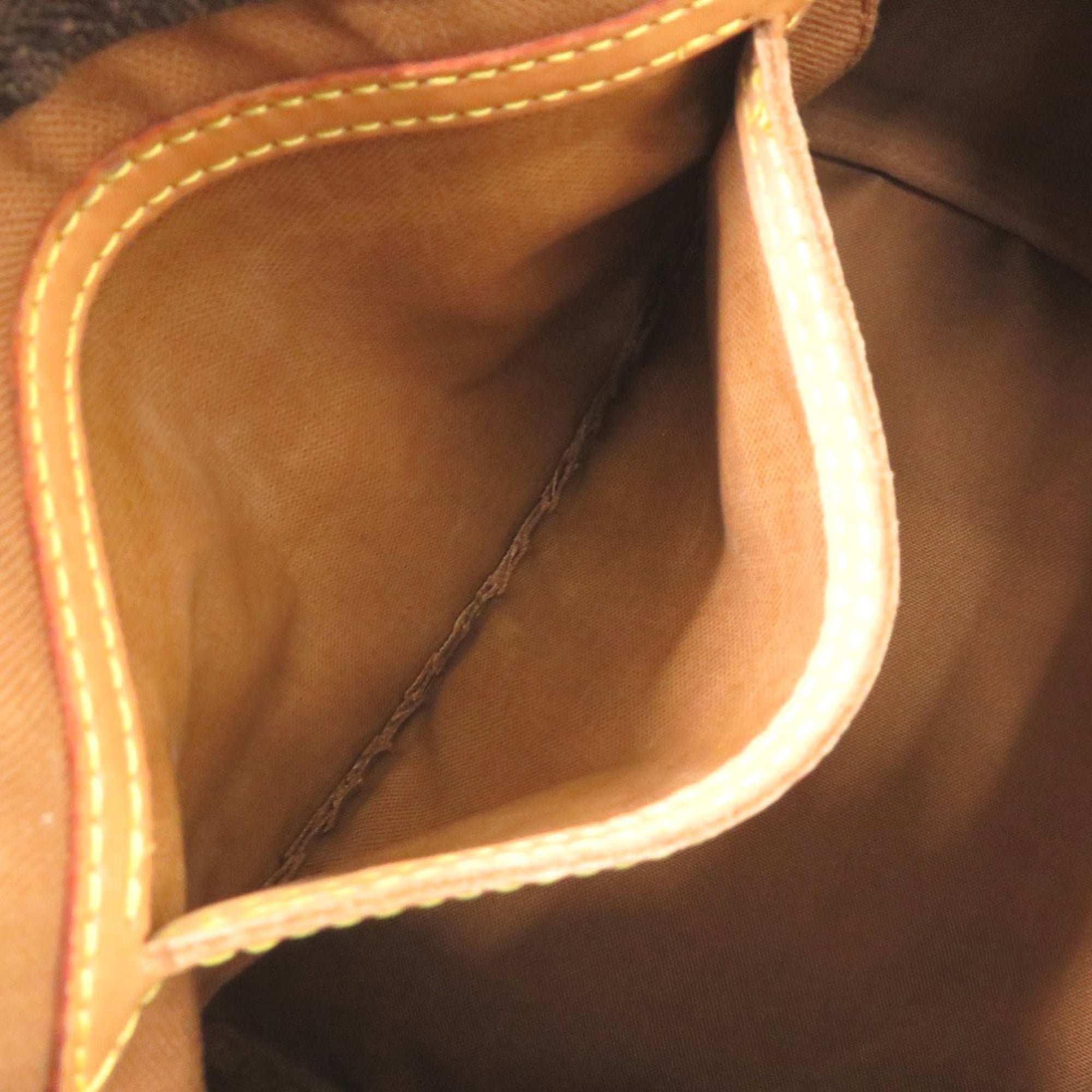 Louis Vuitton Brown Monogram Monogram Handbag