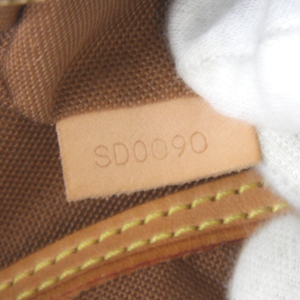 Louis Vuitton Monogram Monogram Handbag