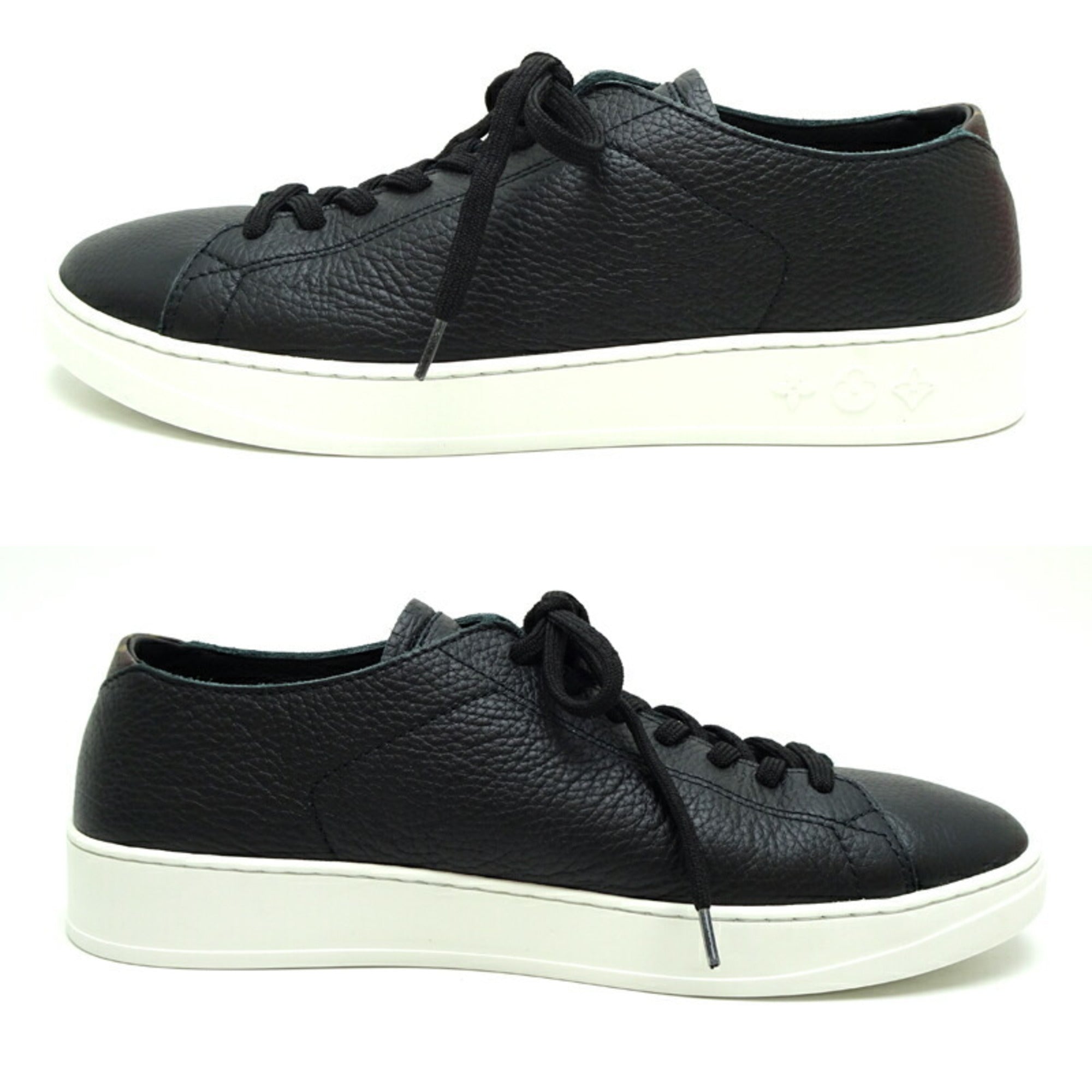 Louis Vuitton Black Sneakers