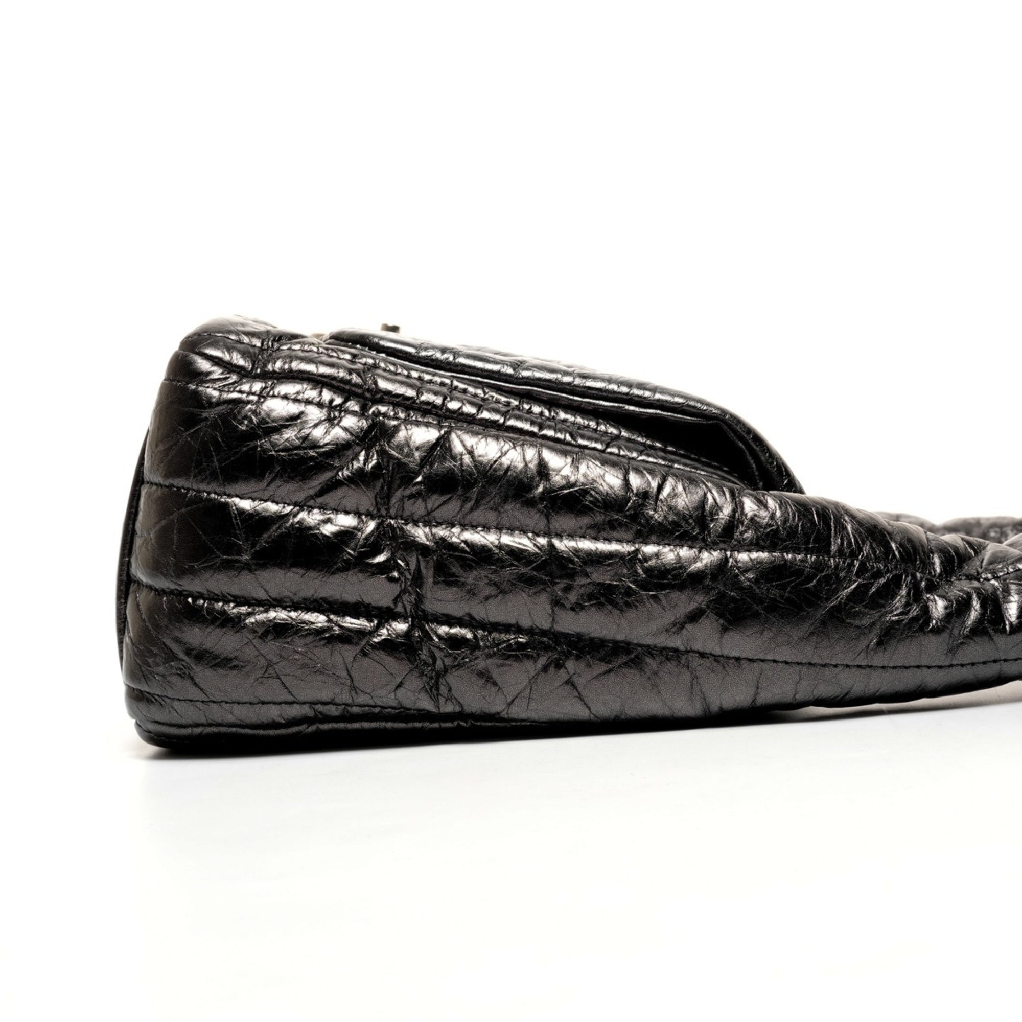 Balenciaga Metallic Shoulder