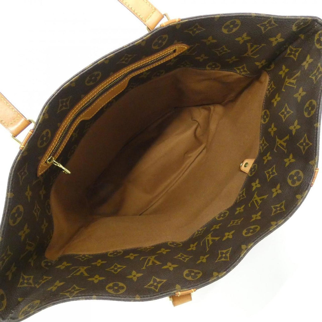 Louis Vuitton Marron Monogram Monogram Handbag