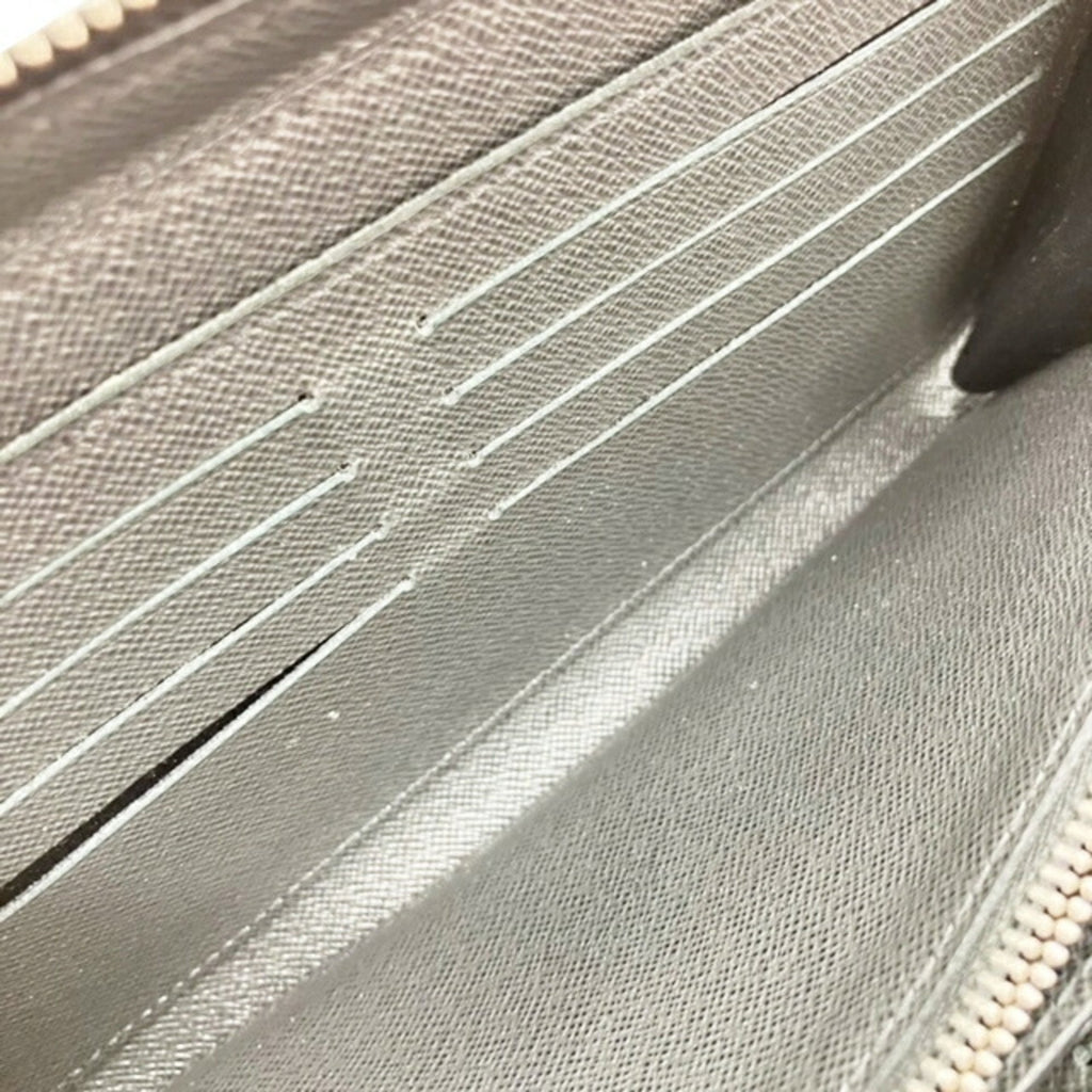 Louis Vuitton Ardoise Taiga Leather Long Wallet