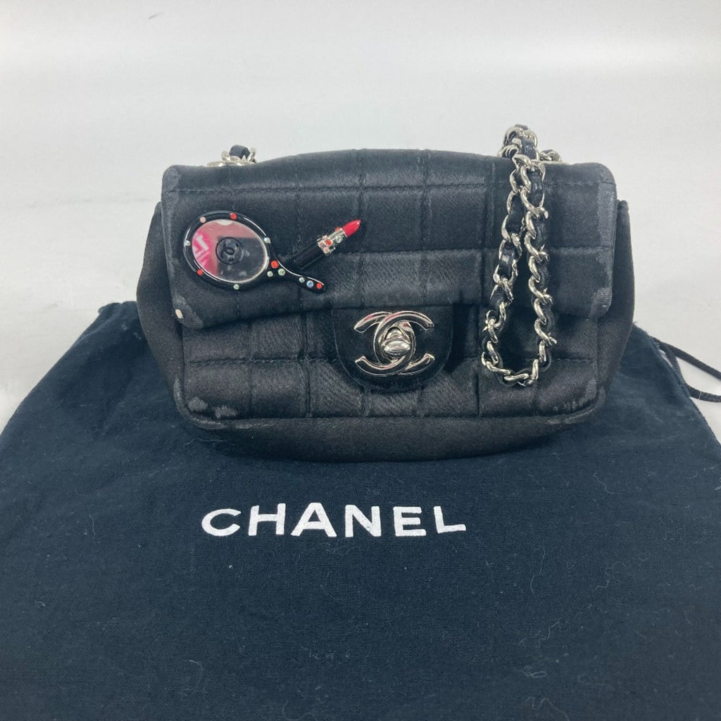 Chanel Black Other Shoulder Bag