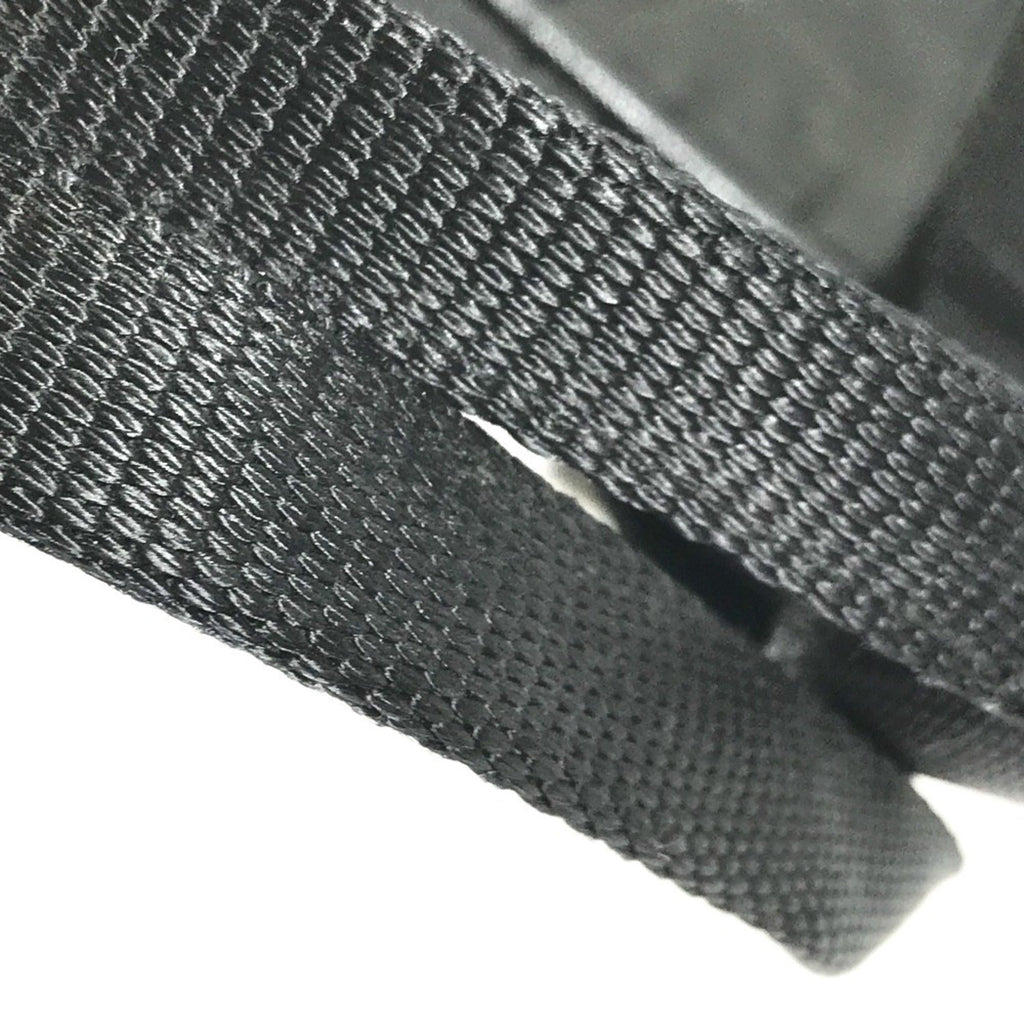 Prada Black Nylon Handbag