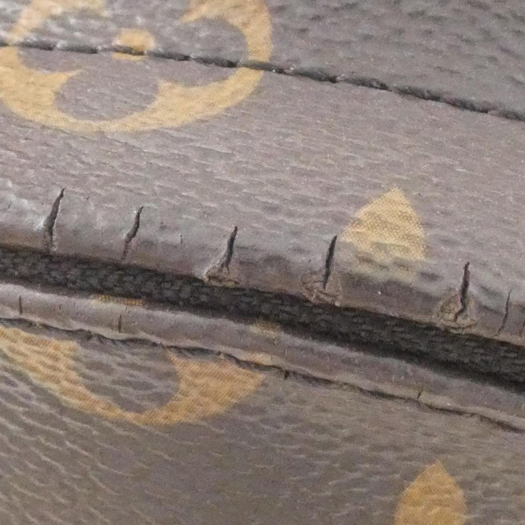 Louis Vuitton Marron Monogram Monogram Backpack