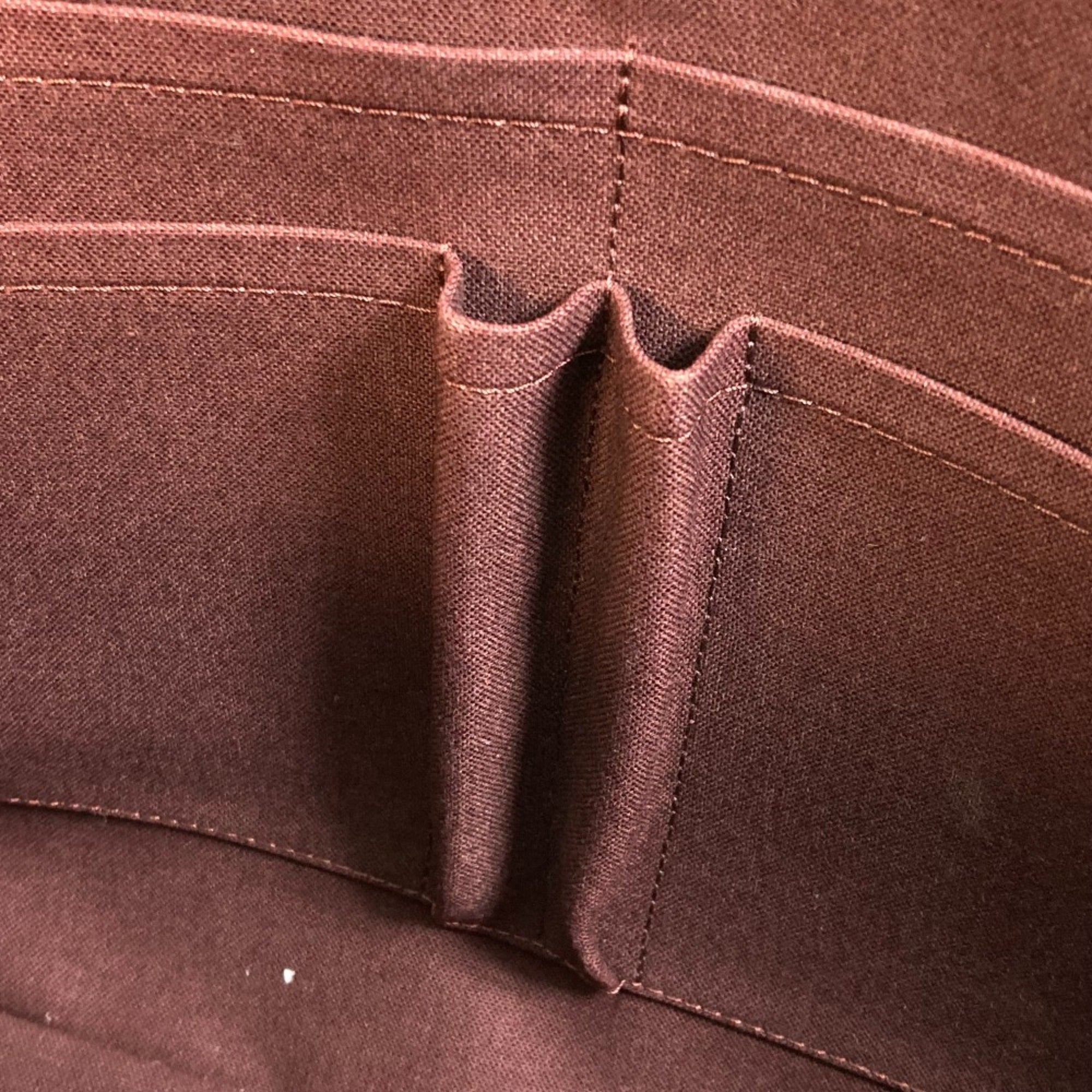 Louis Vuitton Brown Other Briefcase