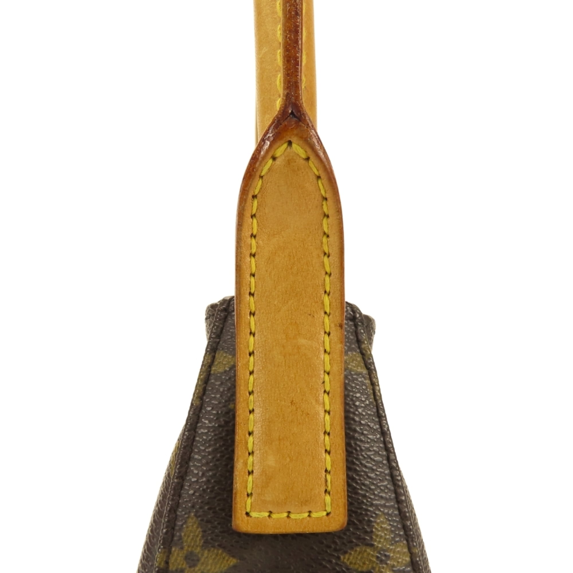Louis Vuitton Brown Monogram Monogram Shoulder Bag