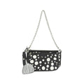 Louis Vuitton Black Monogram Empreinte Pochette Shoulder Bag