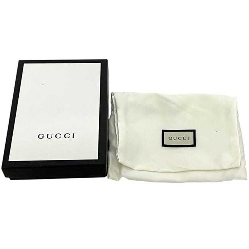 Gucci Microguccissima Pink Leather Coin Purse/Coin Case (Pre-Owned)