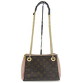 Louis Vuitton Monogram Rose Poudre Monogram Leather Shoulder Bag