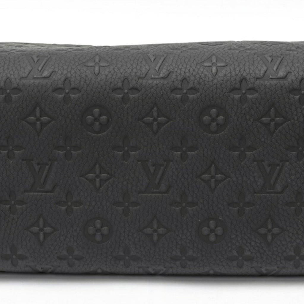 Louis Vuitton Black Monogram Shadow Pouch