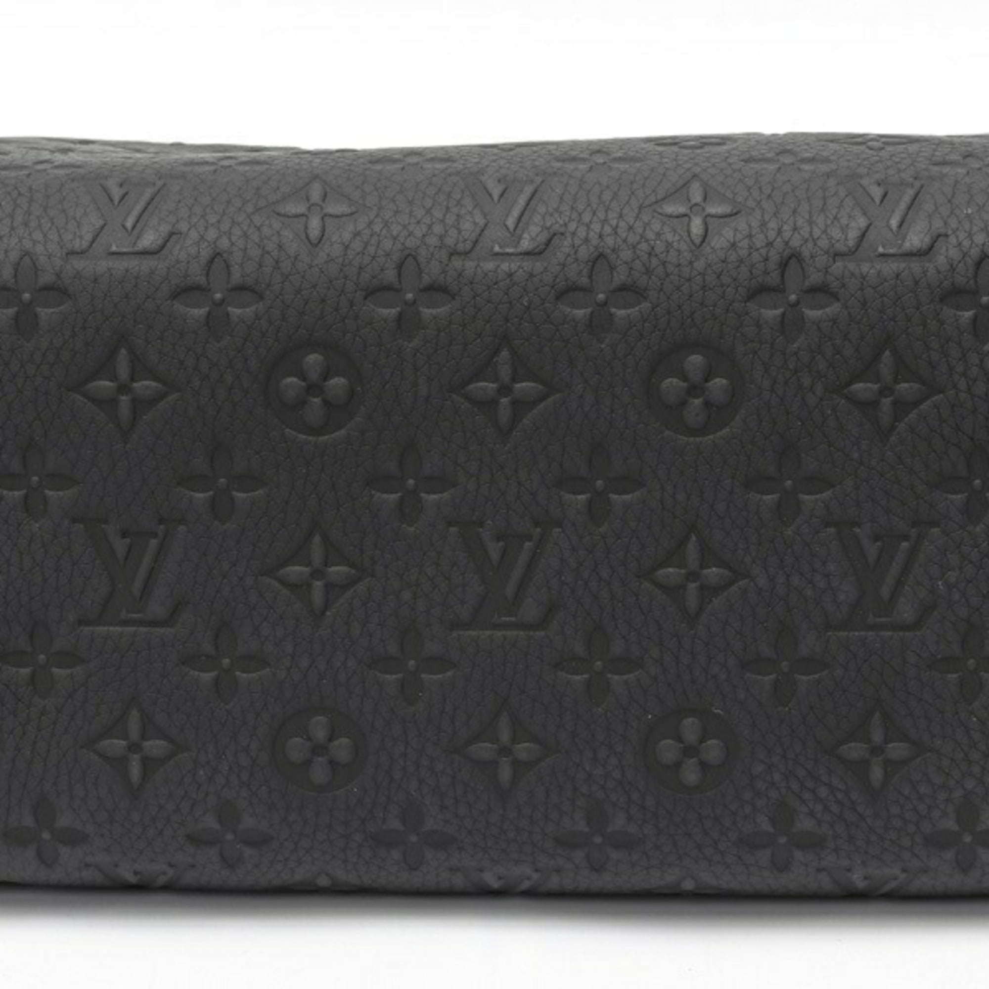 Louis Vuitton Black Monogram Shadow Pouch