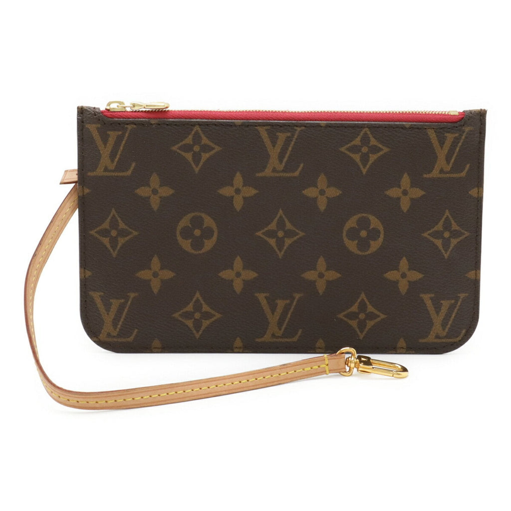 Louis Vuitton Monogram Pivoine Monogram Pouch