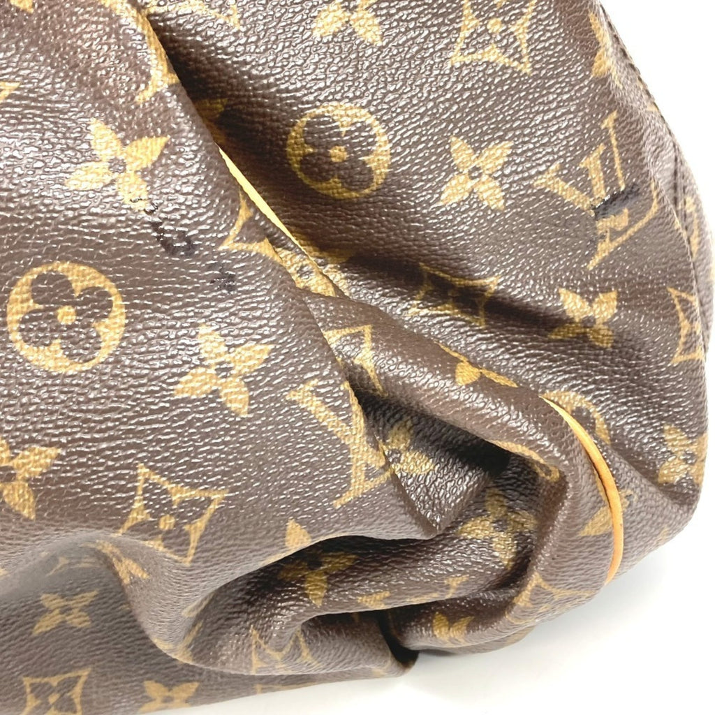 Louis Vuitton Monogram Brown Monogram Handbag Shoulder Bag