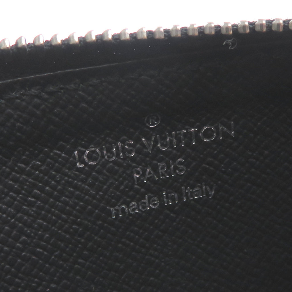 Louis Vuitton Monogram Black Monogram Coin Purse/Coin Case