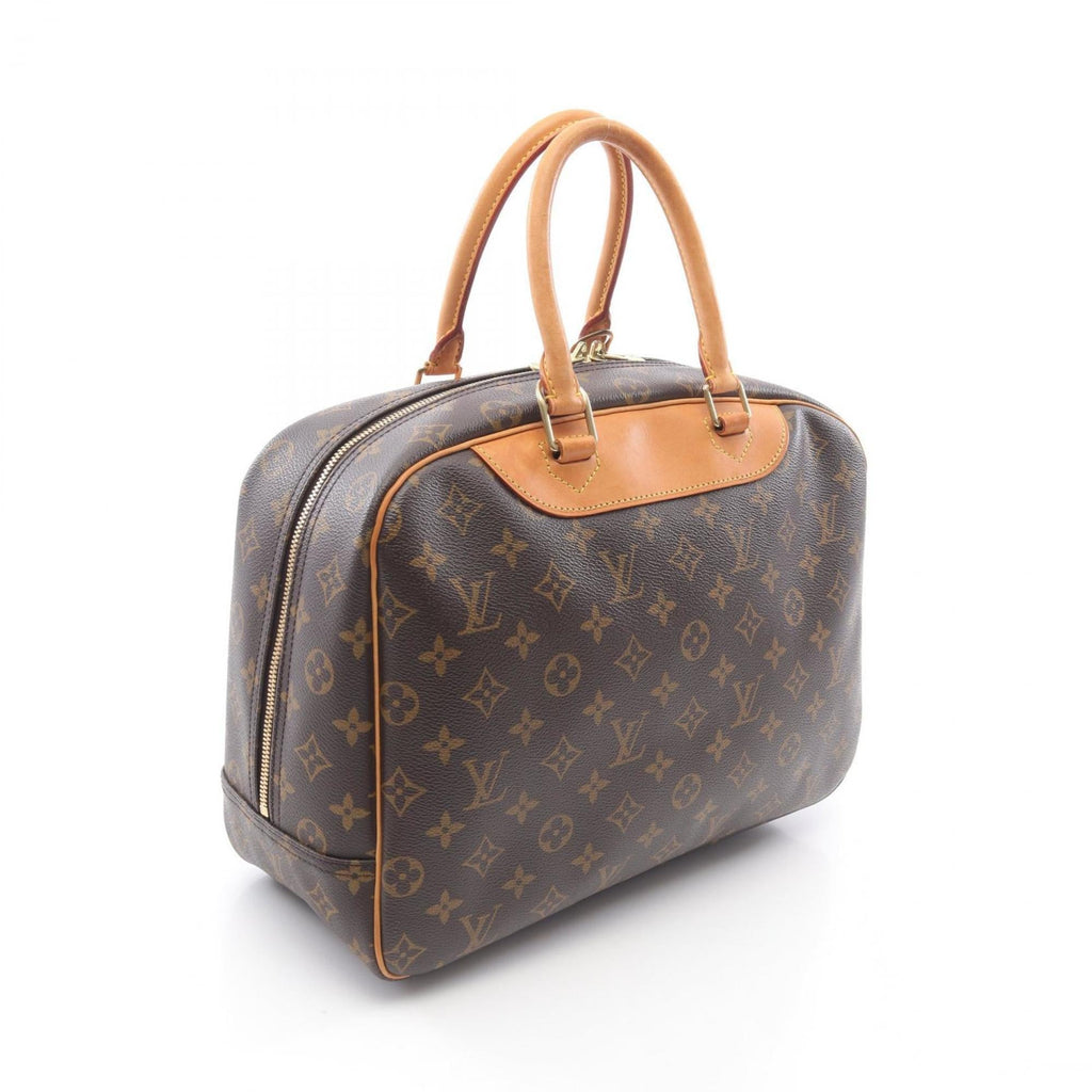 Louis Vuitton Brown Monogram Handbag