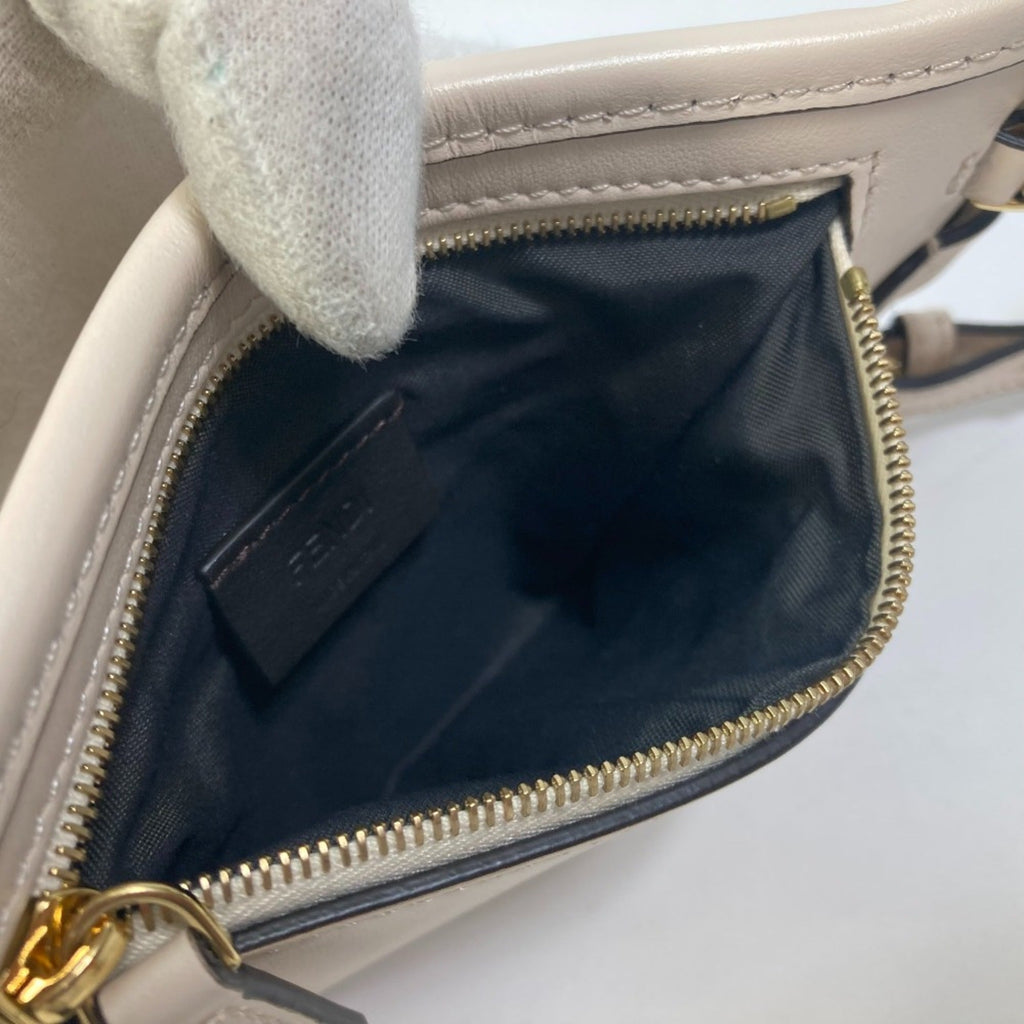 Fendi Beige Other Pouch