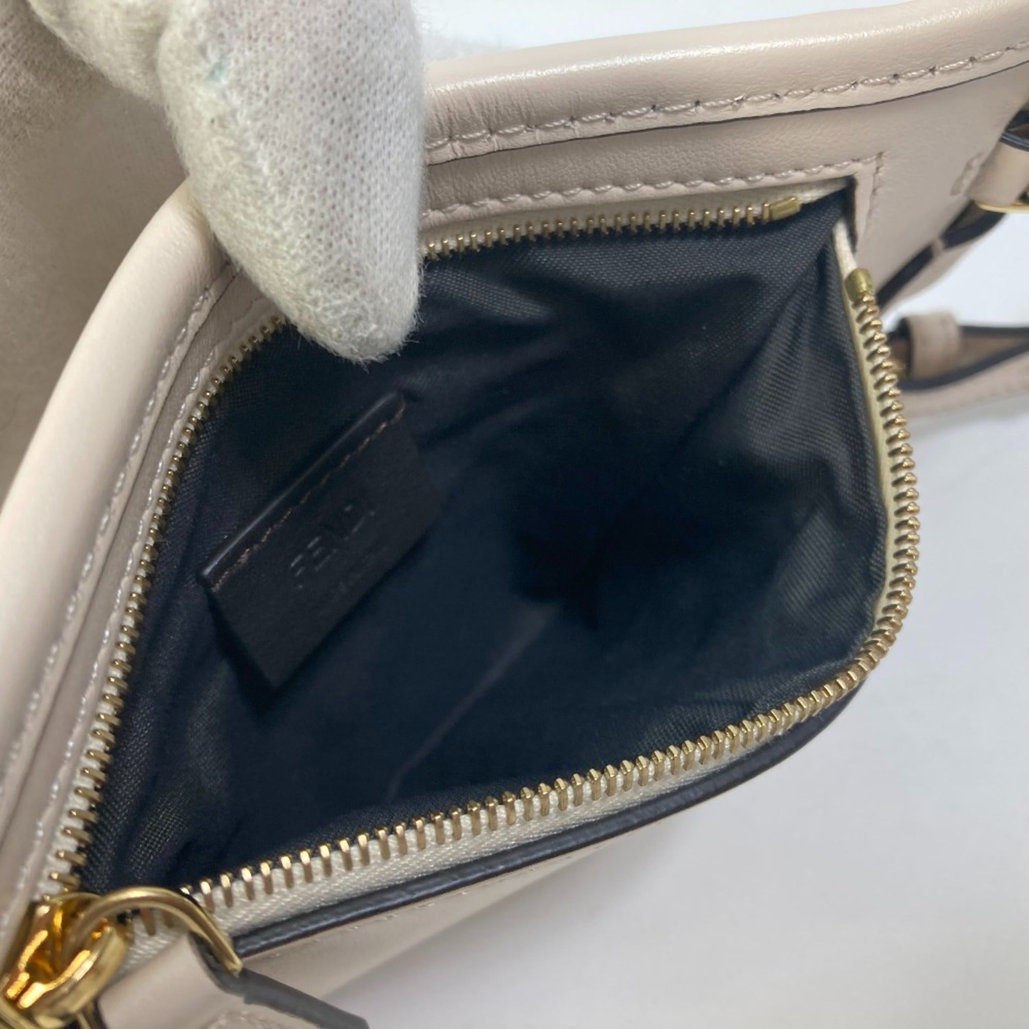 Fendi Beige Other Pouch