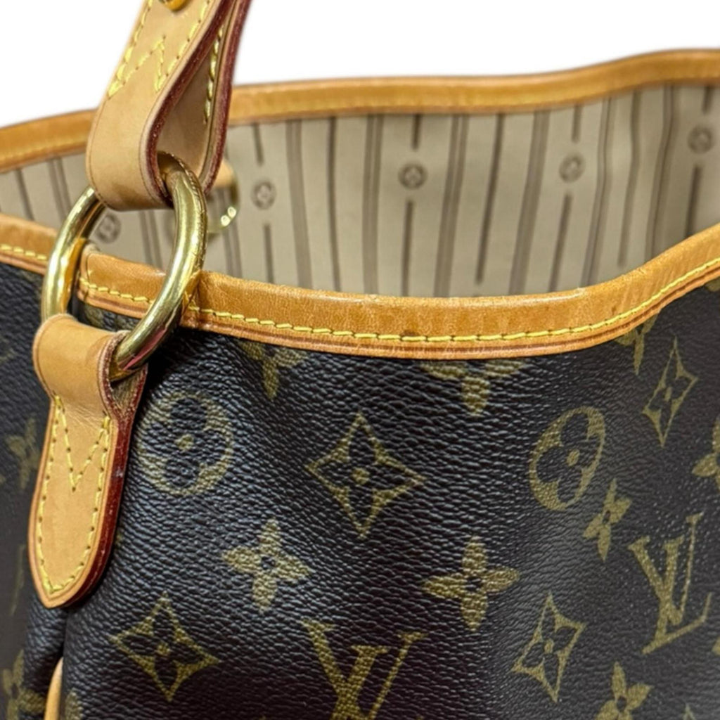 Louis Vuitton Monogram Brown Monogram Monogram Shoulder Bag