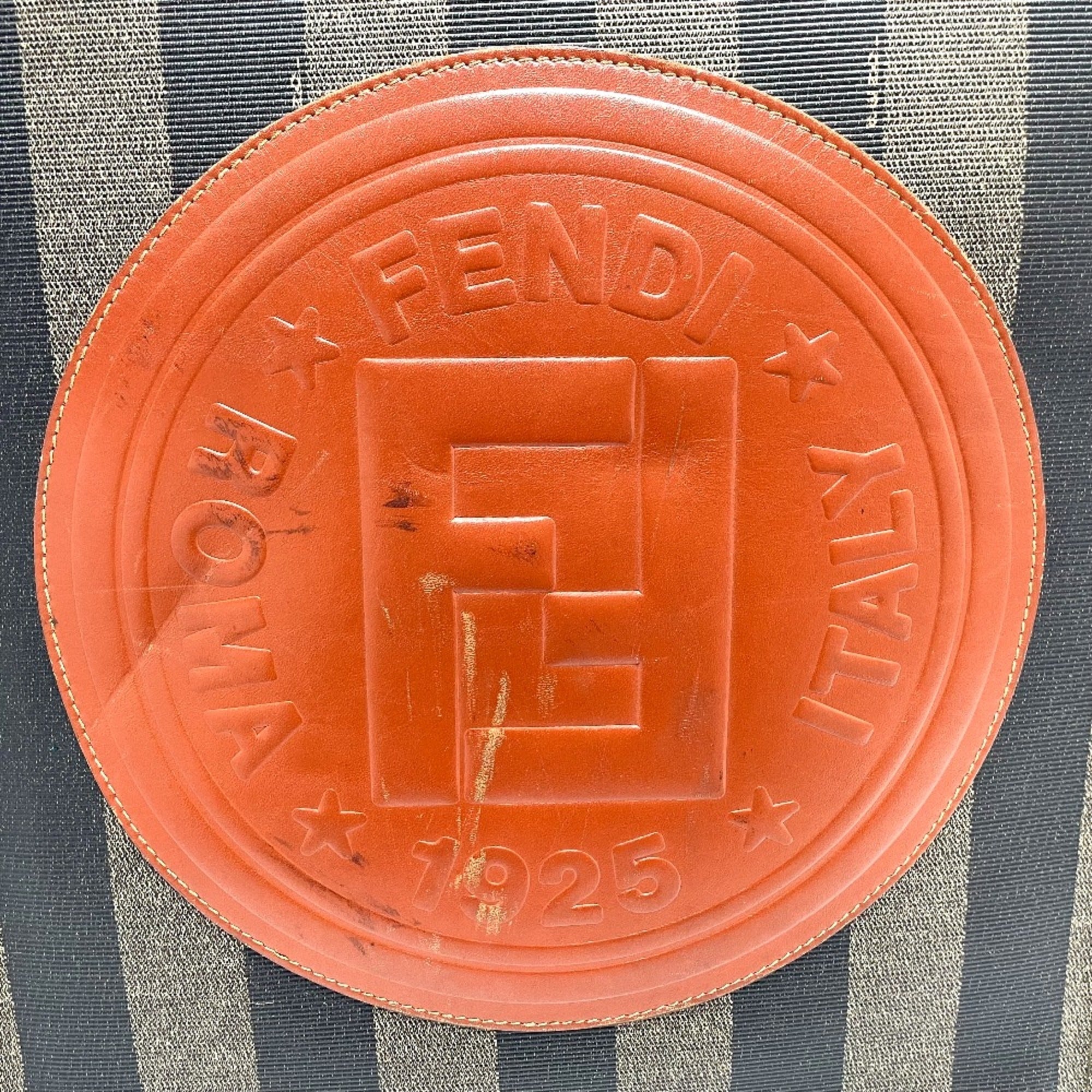 Fendi Brown Other Shoulder Bag