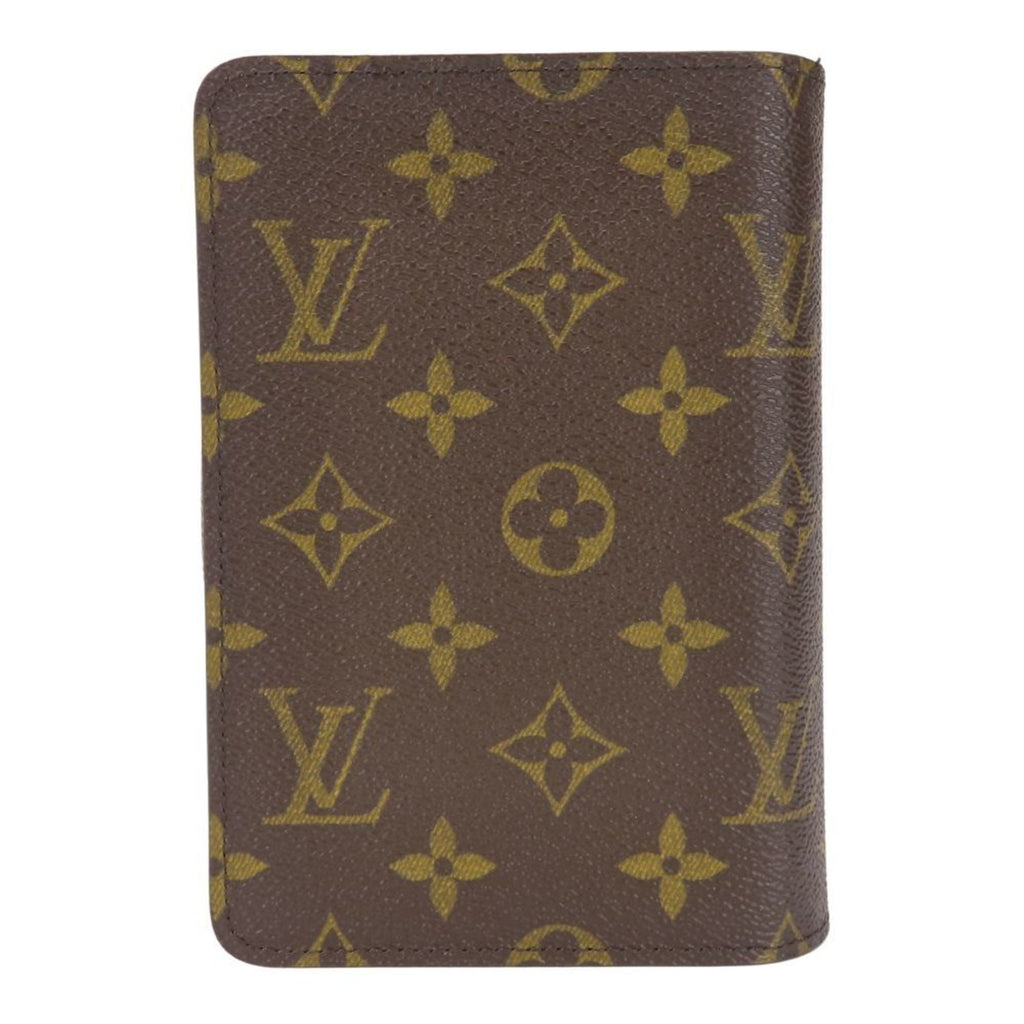 Louis Vuitton Monogram Brown Monogram Wallet