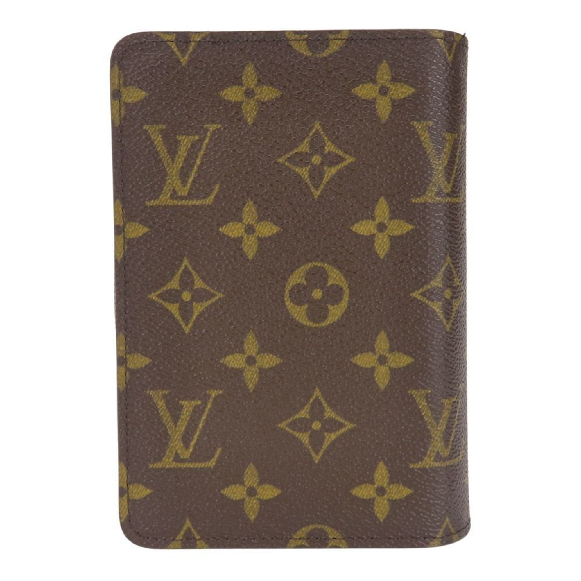 Louis Vuitton Monogram Brown Monogram Wallet