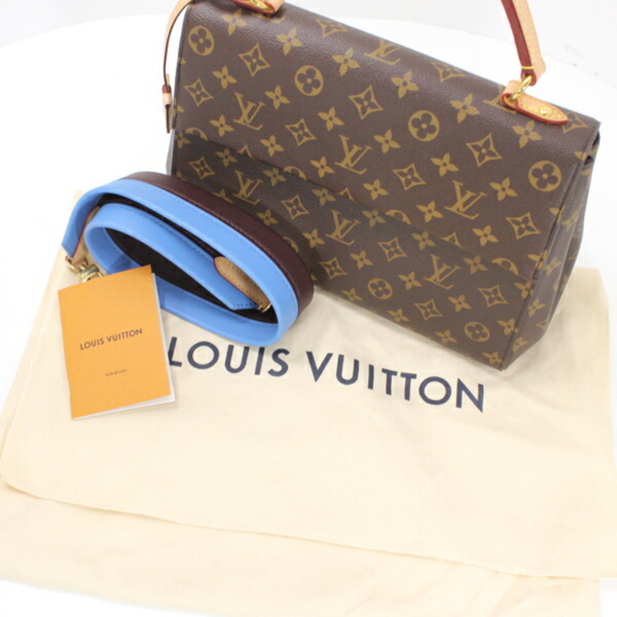 Louis Vuitton Monogram Monogram Handbag Shoulder Bag