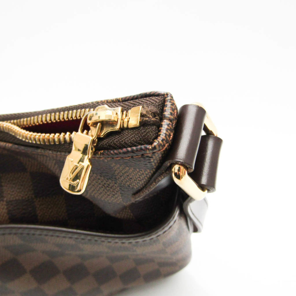 Louis Vuitton Damier Ebene Damier Canvas Shoulder Bag
