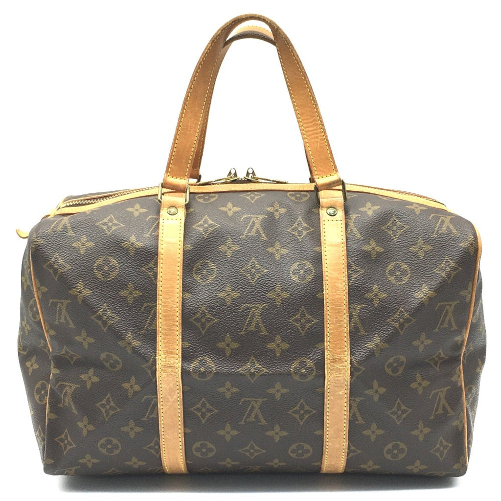Louis Vuitton Brown Other Boston Bag
