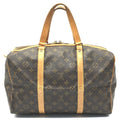 Louis Vuitton Brown Other Boston Bag