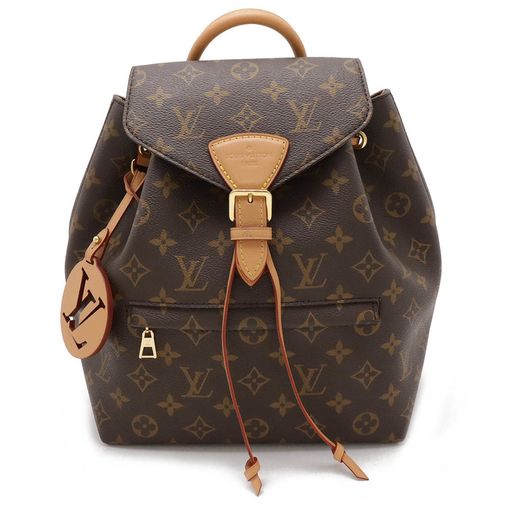 Louis Vuitton Monogram Backpack Shoulder Bag