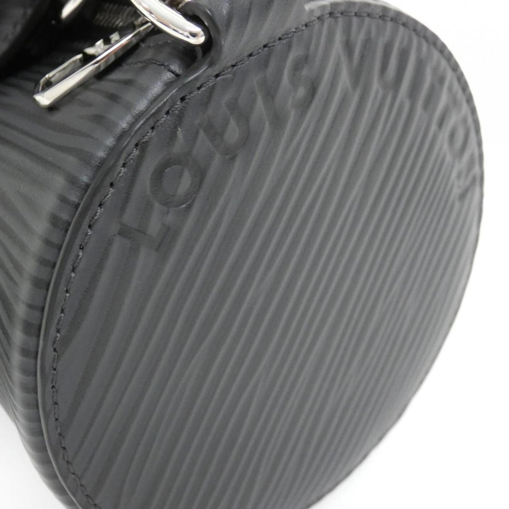 Louis Vuitton Epi Black Leather Shoulder Bag